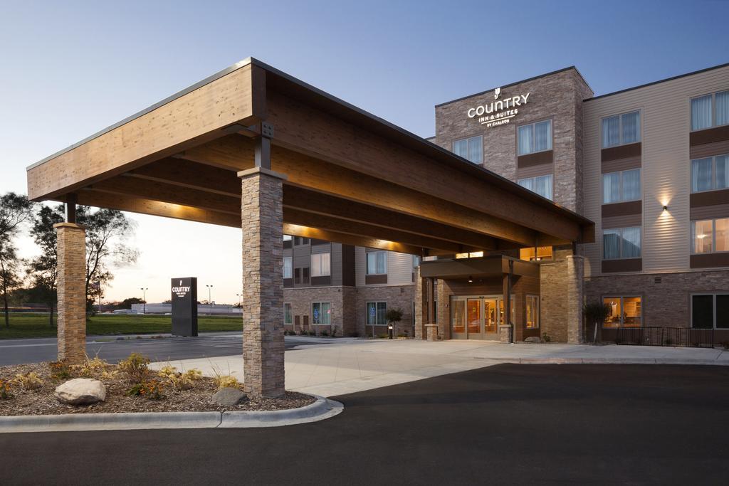 Country Inn & Suites By Radisson, Indianola, Ia Zewnętrze zdjęcie