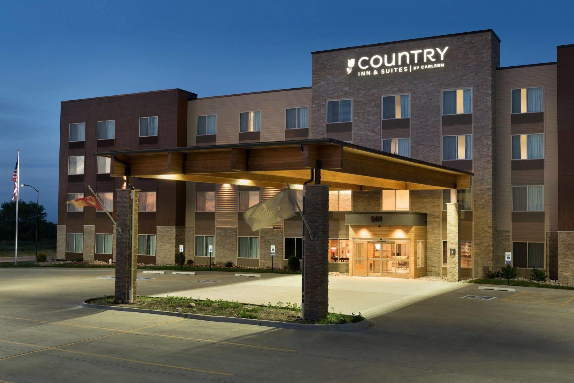 Country Inn & Suites By Radisson, Indianola, Ia Zewnętrze zdjęcie